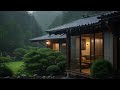 Soothing Rainfall for Deep Relaxation and Peaceful Sleep 🌧️🛌 | Tranquil Video