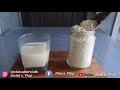 Easy recipesoya milk powder