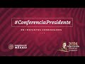 #ConferenciaPresidente | Lunes 12 de agosto de 2024