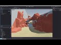 Building a 3D Scene in Godot 4 - Post Processing & World Environment
