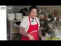 Kaifeng's most domineering food stalls, a pot of bones cooked 700kg a day, 48 yuan a also send two