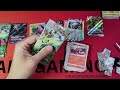 Paradigm Trigger Booster Box Opening! I Must Pull That Lugia Alt Art!