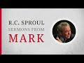 The Triumphal Entry (Mark 11:1–11) — A Sermon by R.C. Sproul
