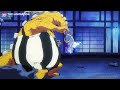 Sanji vs Queen | One Piece