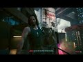 Cyberpunk 2077 Phantom Liberty - V and Johnny Being Bros for 30 Minutes Straight
