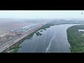 Navi Mumbai International Airport Connectivity Progress Update | DB Patil International Airport