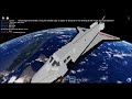 Flying to Outer space is.....(Roblox game)