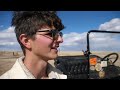 Driving a 100-Year-Old Car Through the Middle Of Nowhere! (Part 2)