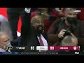 Things Got Heated Between In-State Rivals Indiana & No. 4 Purdue! | Full-Game Highlights