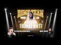 Thomas Rhett / July 28, 2023 / United Center, Chicago