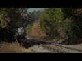 Falls Road Railroad - Medina New York - 09 October 2020
