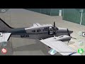 VFR Flight Baron B58 Seattle Tacoma - Boeing Field X-plane 10