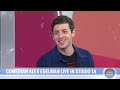 Comedian Alex Edelman on bringing hit show from stage to screen