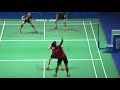 Best Smasher in Badminton - PRAVEEN JORDAN | Badminton Smash (HD)