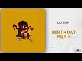 Lil Yachty - Birthday Mix 4 (EP)