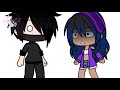 |~|💜🖤She my bestfriend, yeah we not a couple 💜🖤|~| [•♡💮🌟Aphmau and friends♡💮🌟•] Gacha meme/trend
