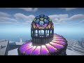Color Theory - Minecraft Replay Mod Build Timelapse