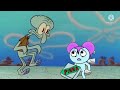 Squidward Trying To Get A Pizza From Pibby