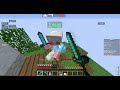 Accidentally Beating a Celestial in Skywars Duels