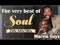 Classic Soul 70s 80s 90s || The O'Jays, Isley Brothers, Luther Vandross, Marvin Gaye