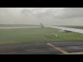 Citilink Airbus A320-200 (PK-GLS) Smooth Landing at Soekarno-Hatta Int'l Airport, Jakarta