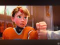 Inside out 2 ending scene Joy vs Anxiety