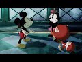 Testing Disney Epic Mickey 2 The Power of Two (Xbox 360) on Xbox One X