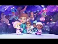 Baby Alive Official ⭐️ STAR BESTIE DOLLS Save Christmas Day 🎄 Kids Videos 💕