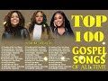 Old School Gospel Songs Black 🙏🏽 100 All Time Best Gospel Songs 🙏🏽 Best Gospel Mix With Lyrics
