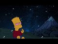 Sleep Lofi 💤 Simpson Lofi Hip Hop Mix [ Beats To Sleep / Chill To ]