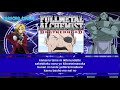 Full Metal Alchemist BROTHERHOOD| Karaoke Again (Yui) Japonés|  2017