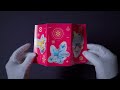 Holiday Calendar Pokemon Cards Opening [No Talking] ASMR