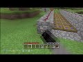 How to build a working bridge in minecraft