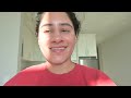 Vlog | hotgirl walk, packages, working in cafe