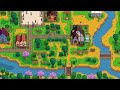 Stardew Valley Egg Hunt 1.6 Year 2 (Spoiler)