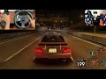 TOYOTA CHASER JZX100 | STEERING WHEEL + PEDAL CAM | ASSETO CORSA | POV Realistic Gameplay