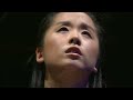 Fiona Wu performs Bach and Schumann at the International Livorno Competition