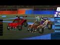 Heatseeker pros vs RLCS pros