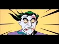 Batman: Mad Love | Motion Comic (w/ Kevin Conroy & Mark Hamill)