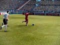 Pro Evo 2008 Ronaldo Goal.