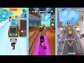 Subway Surfers Istanbul 2024 Riley vs Tag with Ryan vs Wednesday Addams Subway Run Gameplay HD