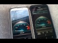 Sprint 3G vs Verizon 3G
