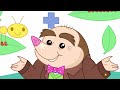 Itchy Chip | Chip and Potato | Cartoons for Kids | WildBrain Zoo
