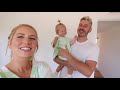 ALESSI'S CLOSET TOUR | HOME WORKOUT | REAL ESTATE PROJECTS!