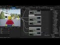 How to rig 2d face expression in unreal using control rig