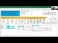 Medidas de Tendencia Central para datos Agrupados   Excel - Tutorial No.2