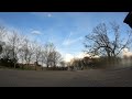 GoPro Hero9 Black on a Traxxas Slash (#05): Parking Lot - 1st Rollover