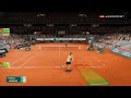 Raging against Federer's net game