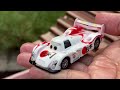 Clean up muddy minicars & disney pixar car convoys! Play in the garden