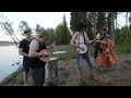 NOTHING ELSE MATTERS by STEVE´N´SEAGULLS (LIVE)